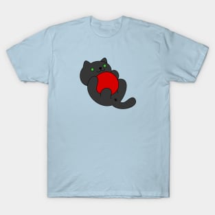 Kitty Playtime T-Shirt